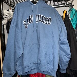 San Diego hoodie